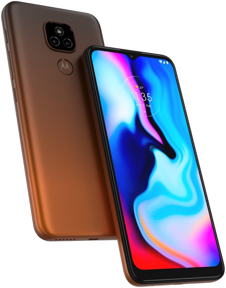 Motorola Moto E7 Plus 2020 Dual SIM LTE-A LATAM XT2081-1